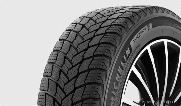 Michelin X-Ice Snow